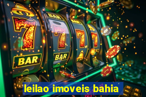 leilao imoveis bahia